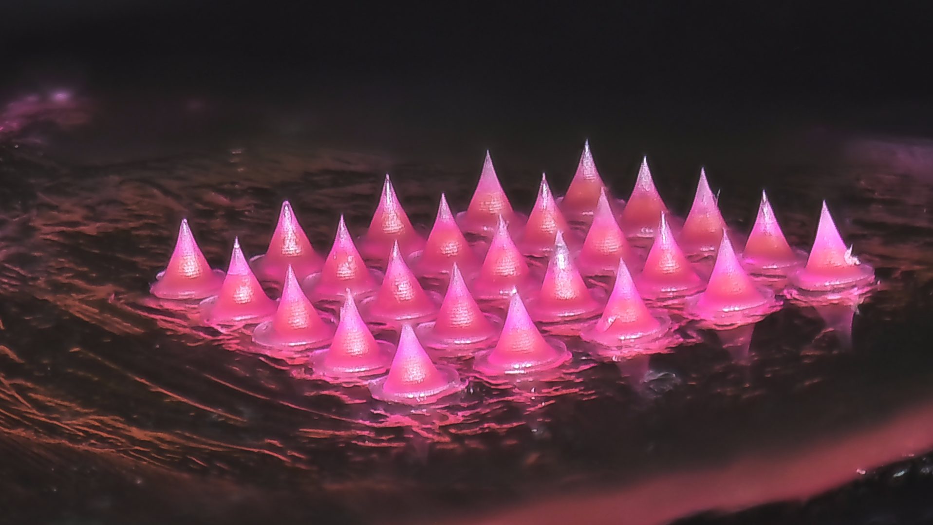 Microneedles for drug Delivery