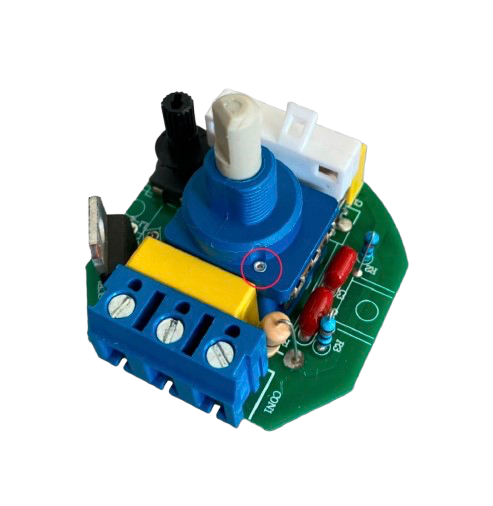 Variable Intensity Controller