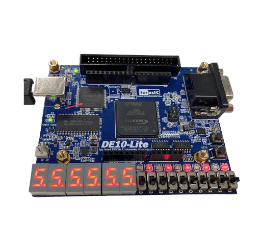 Digital Alarm Clock