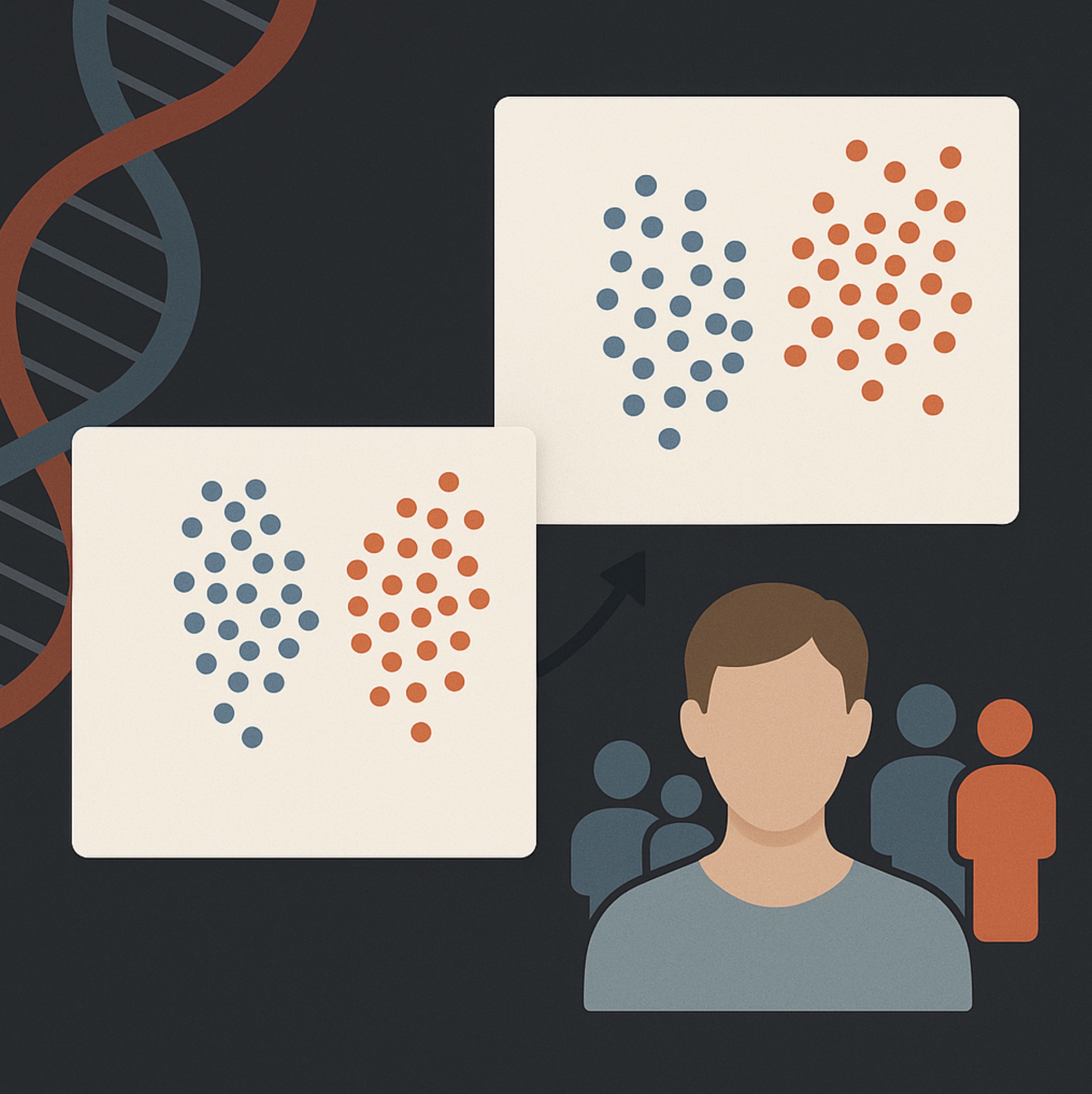 Population Stratification in GWAS